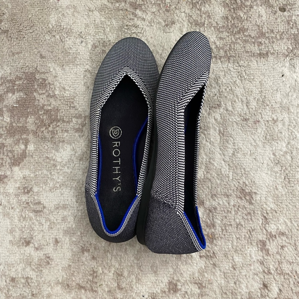 Rothy’s Birdseye Flats
